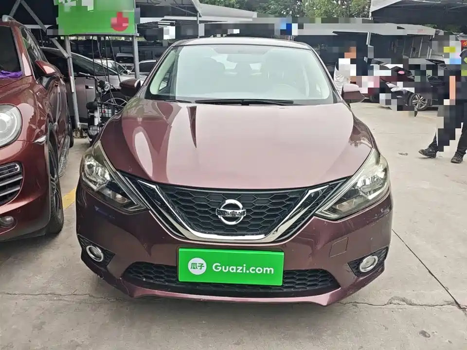 Nissan Xuan Yi