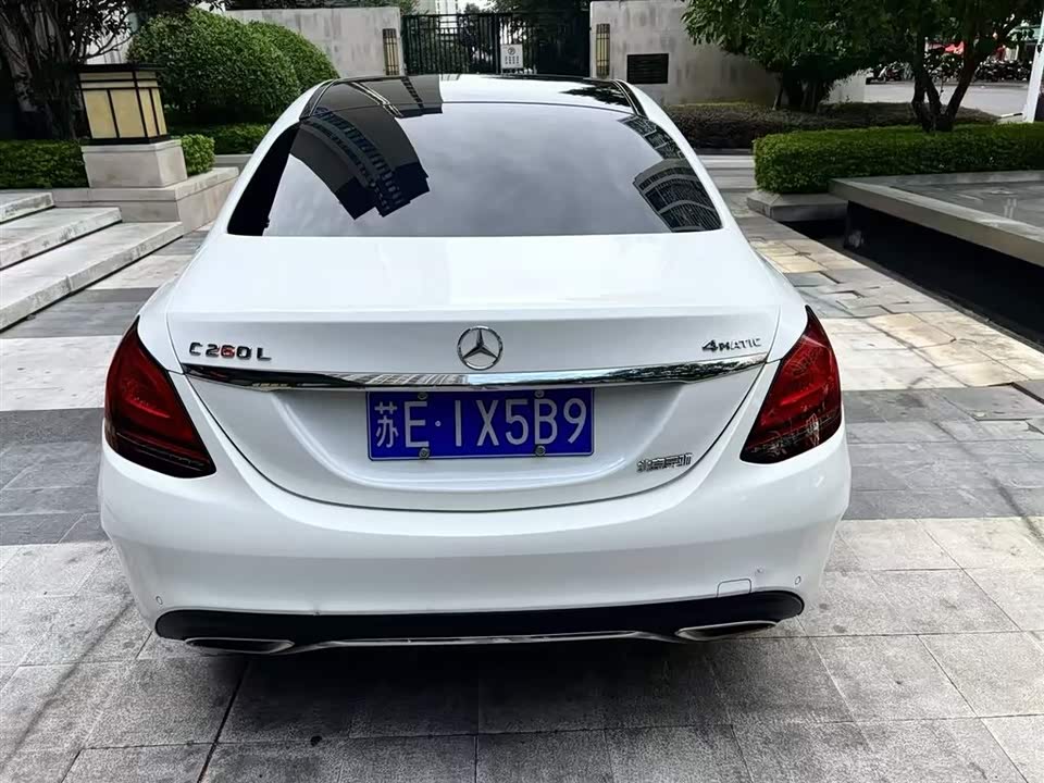 Mercedes-Benz Class C