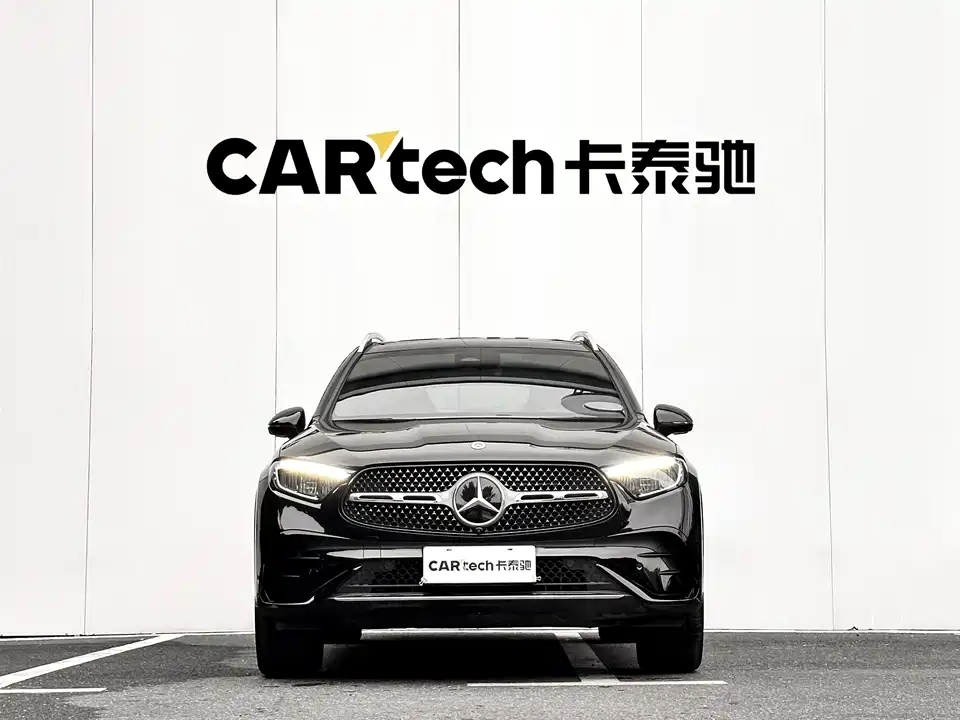 Mercedes-Benz GLC Mercedes-Benz GLC