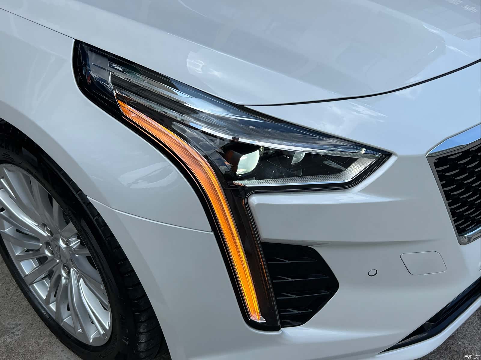 Cadillac CT6, 2023 18