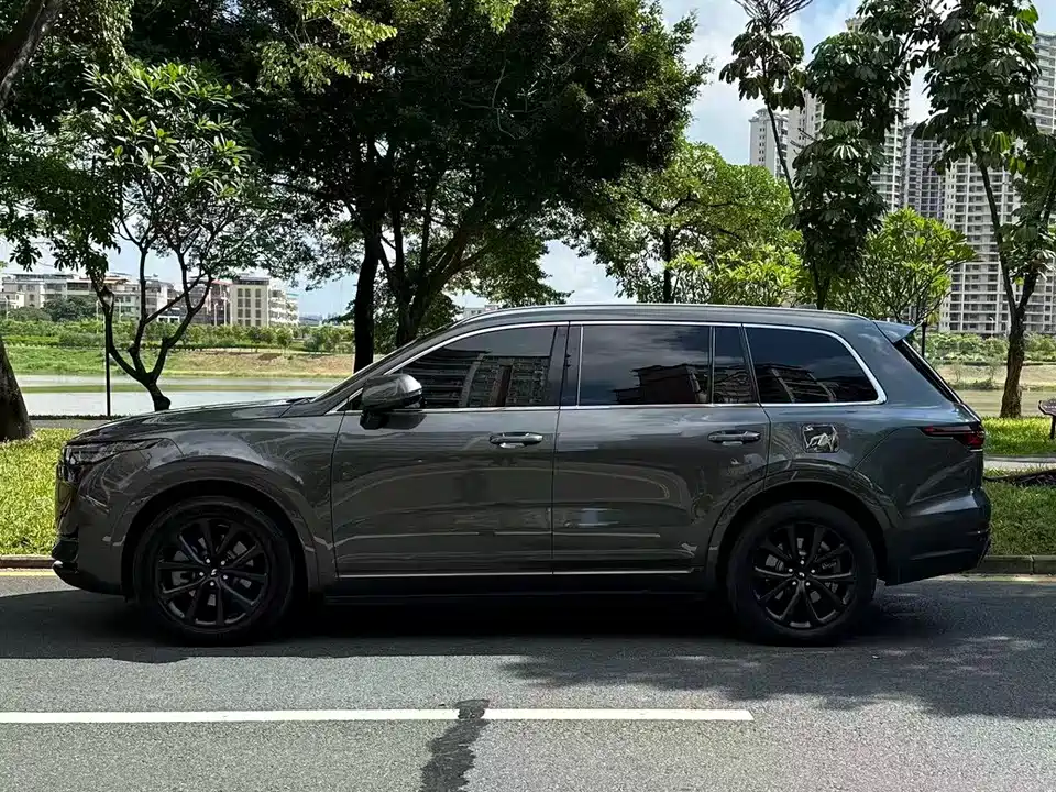 Li Auto Ideal ONE