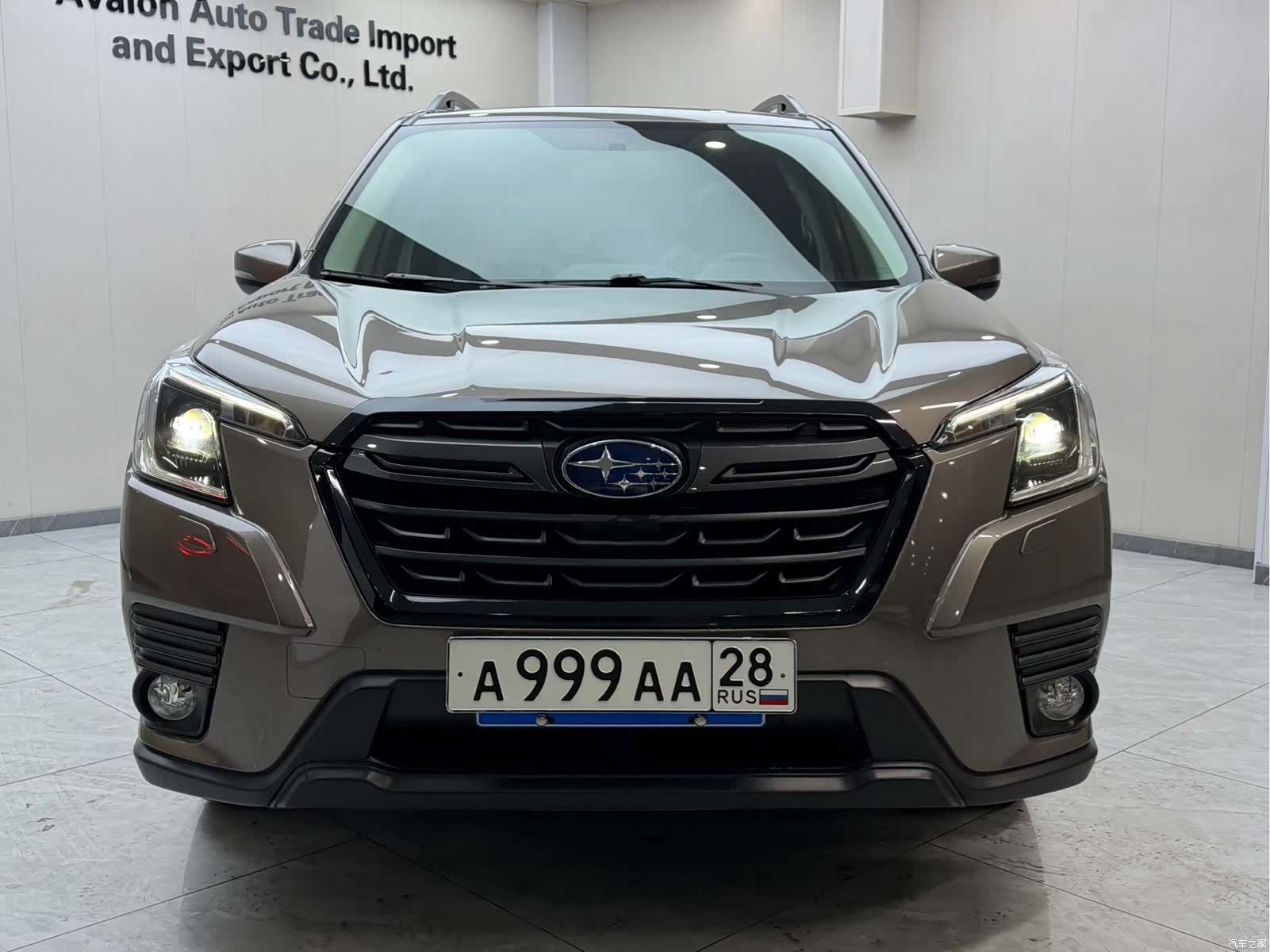 Subaru Forester, 2022 2