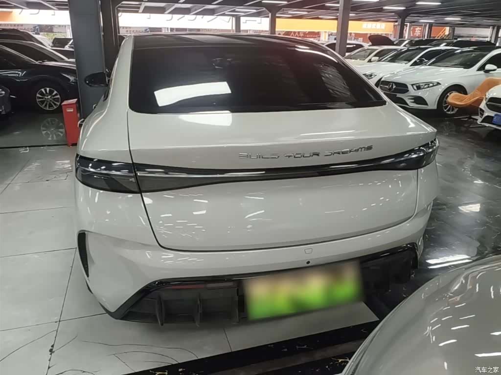 BYD Seal, 2022 6