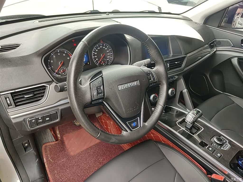 Haval H6, 2018 11