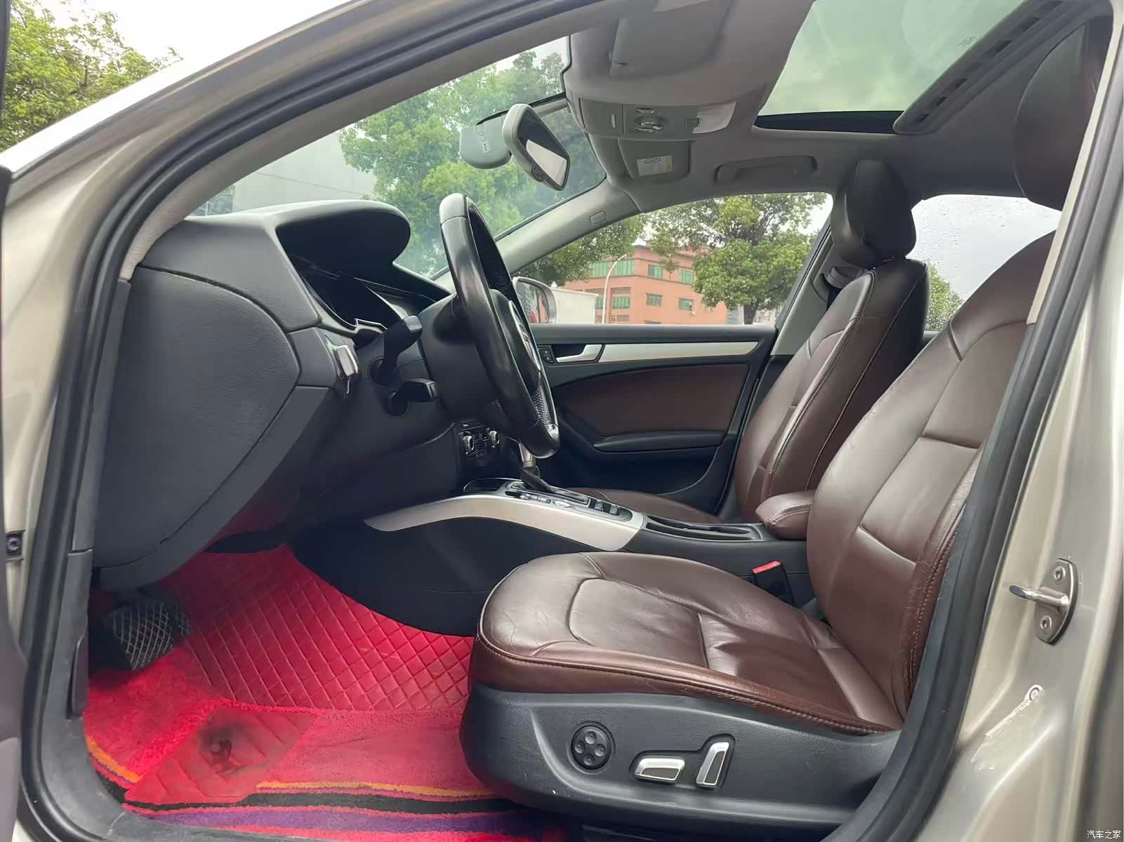 Audi A4L, 2016 4