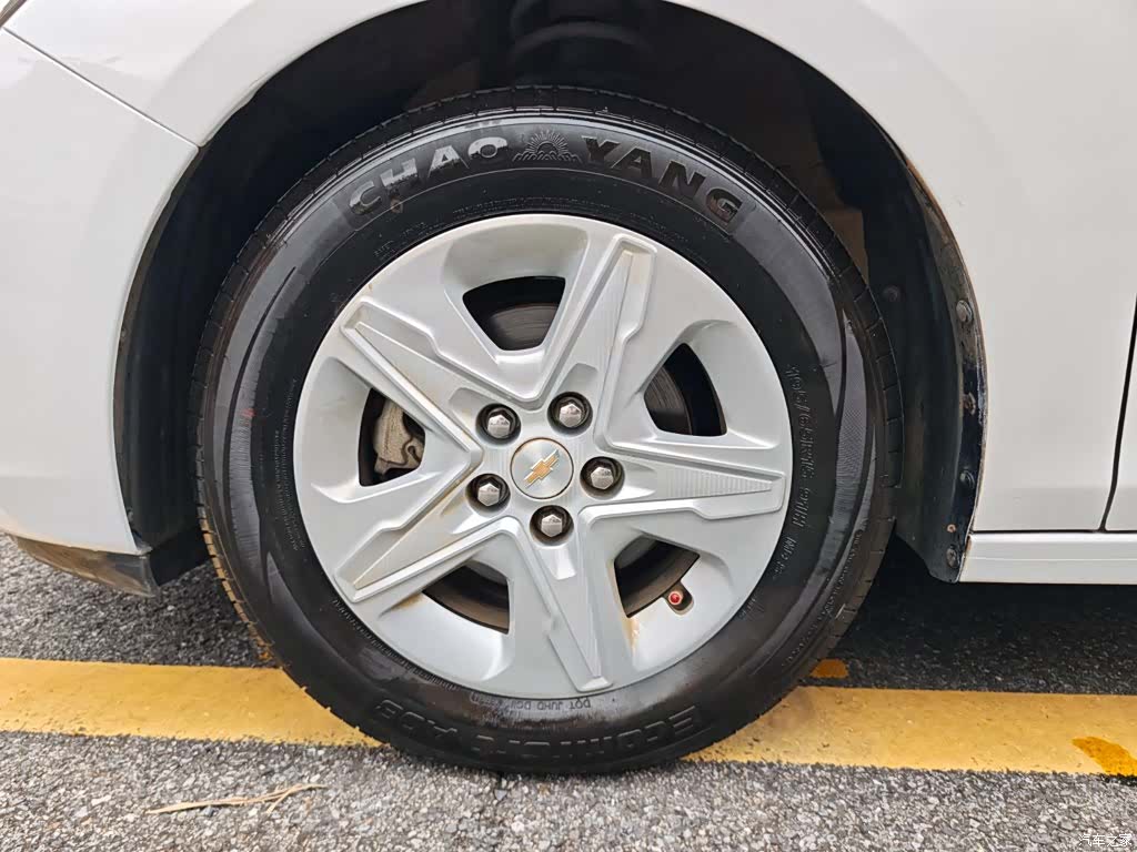 Chevrolet 320, 2019 26