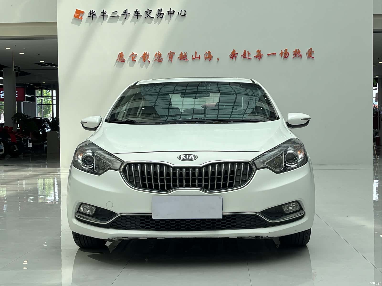 Kia K3, 2015 2