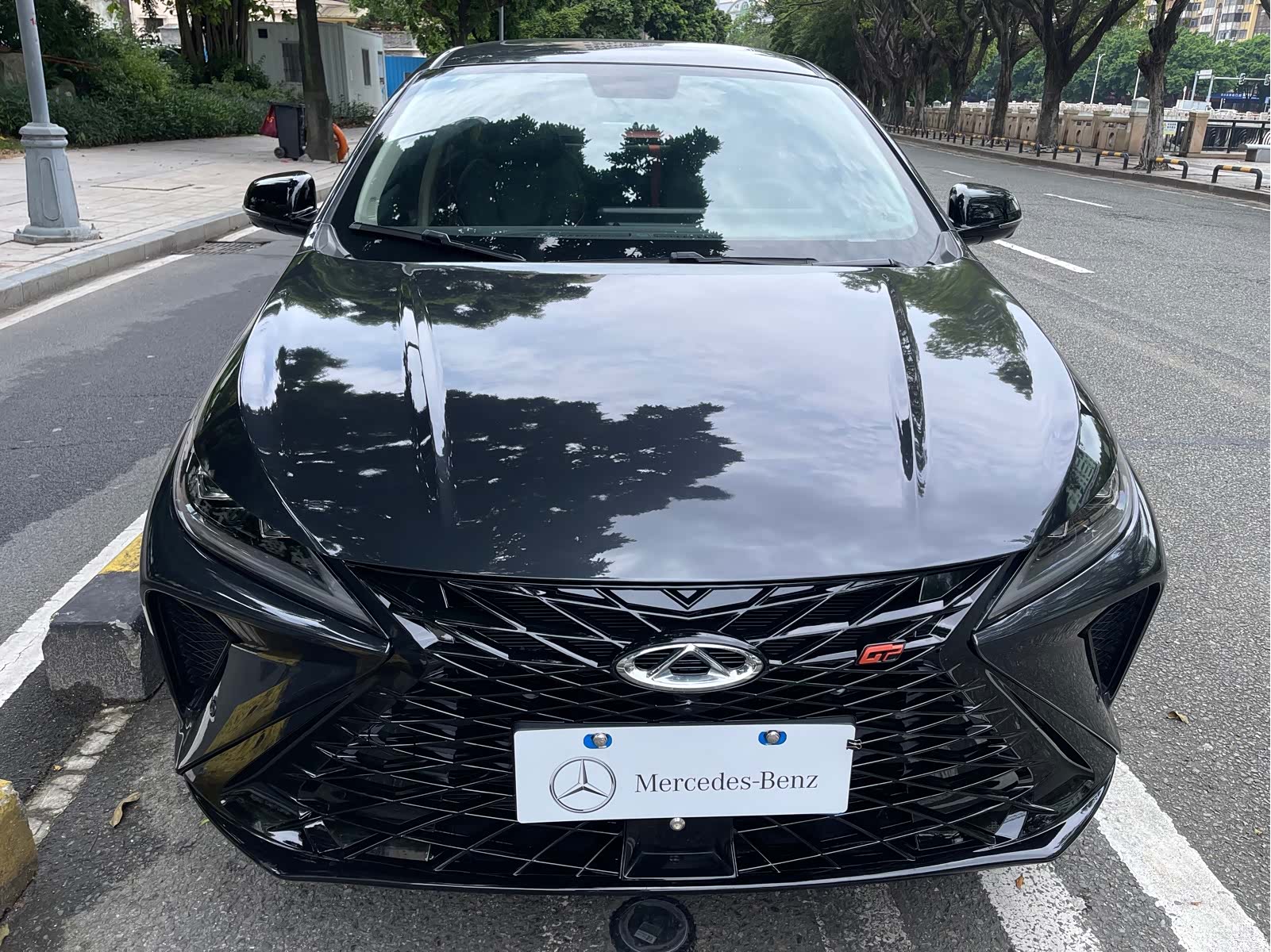 Chery 5, 2024 2