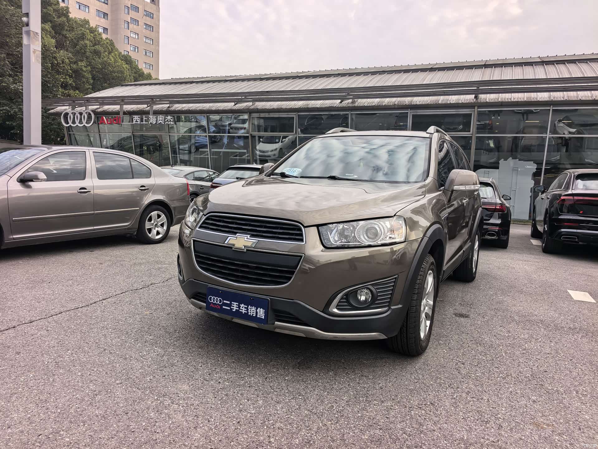 Chevrolet 7, 2016 2