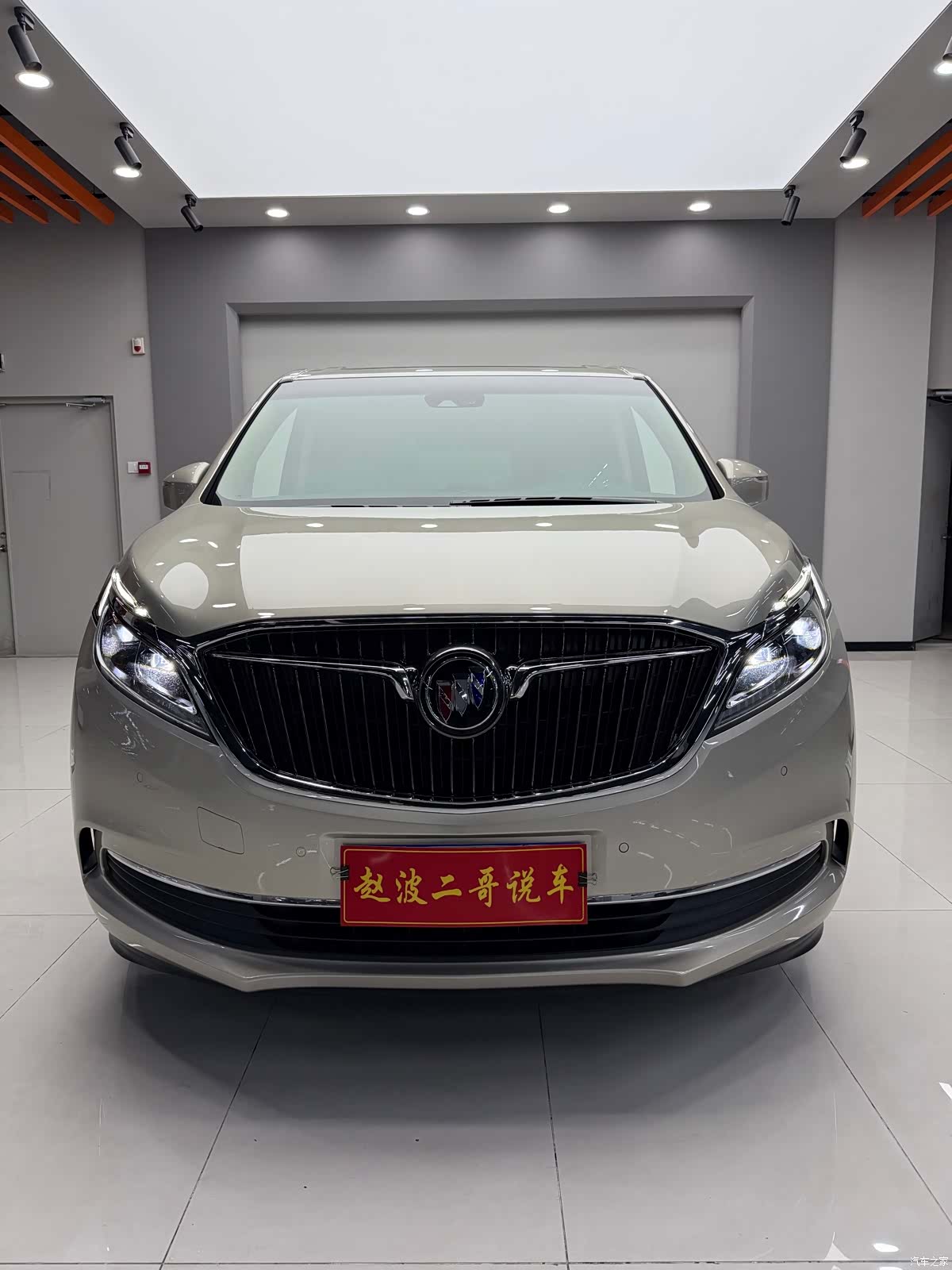 Buick GL8, 2019 1