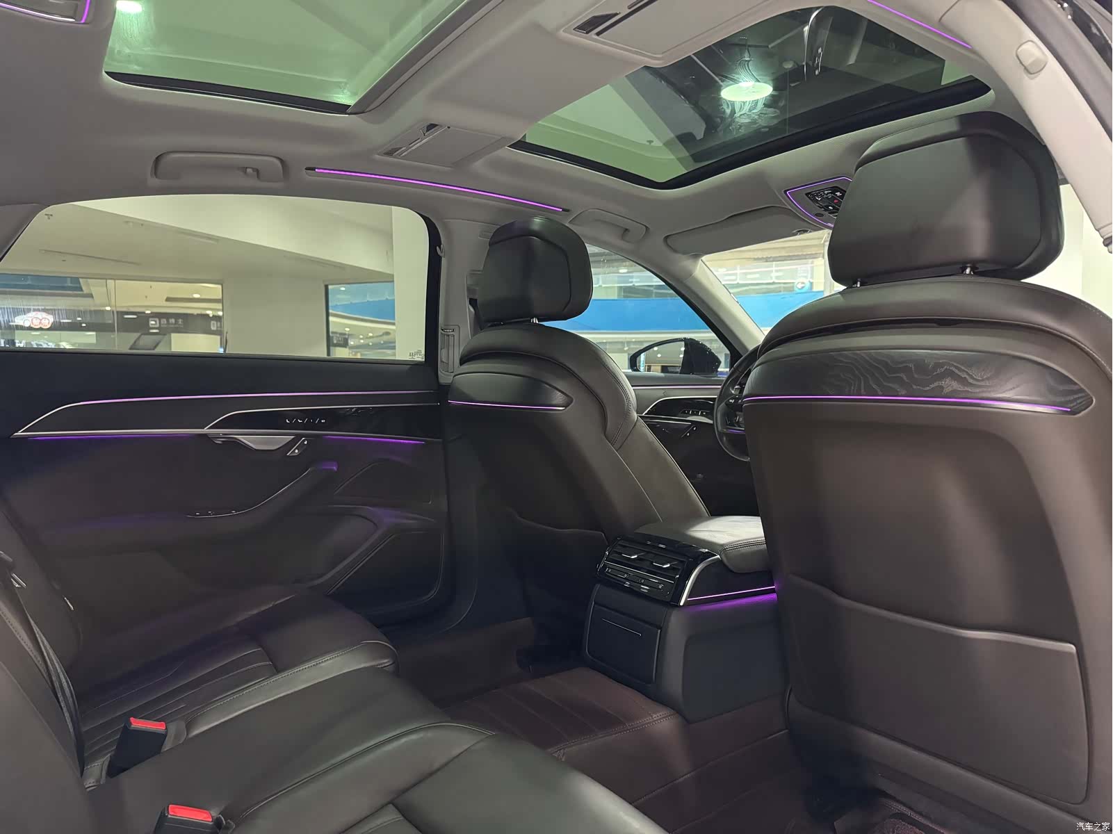 Audi A8L, 2020 15
