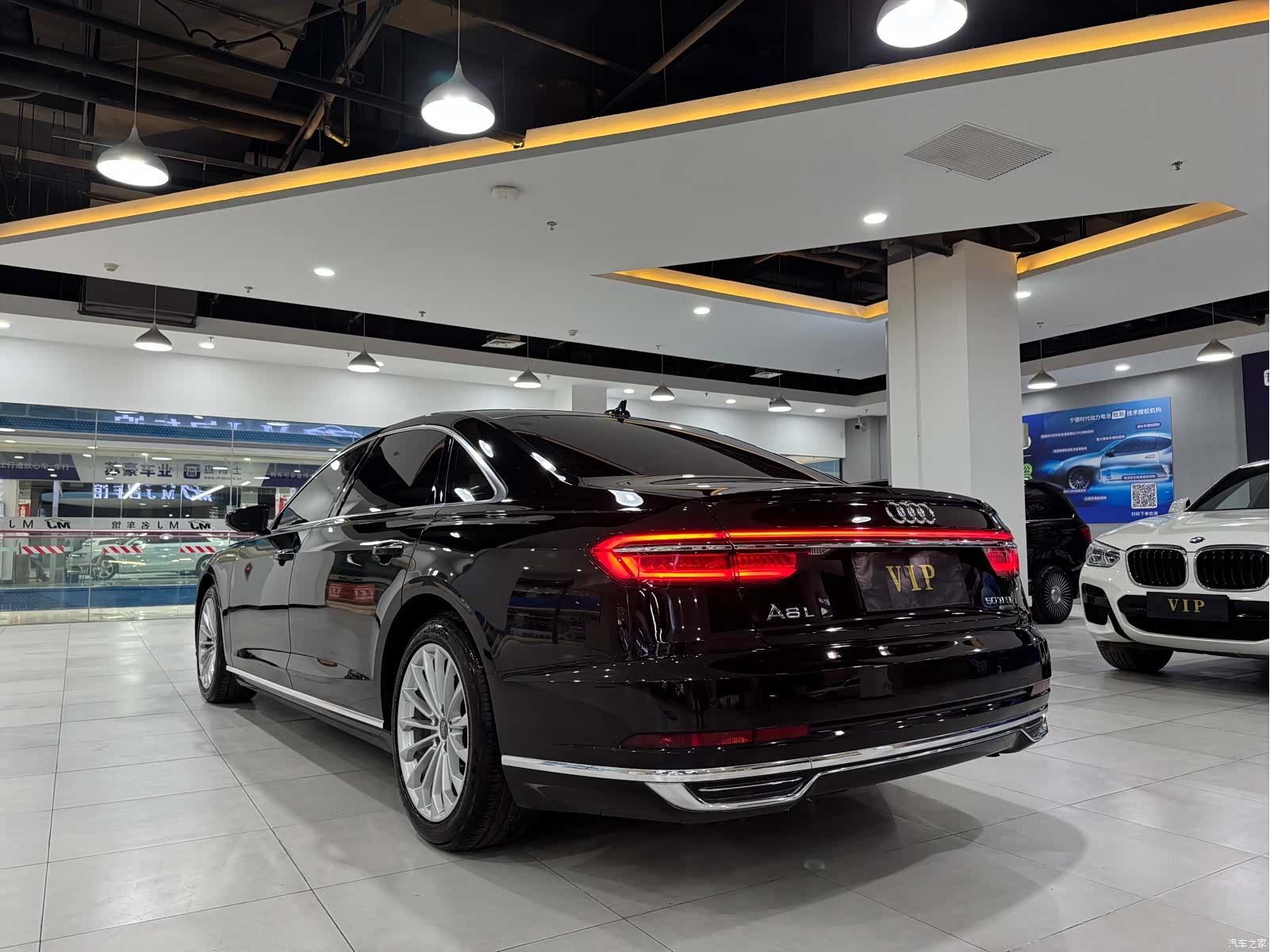 Audi A8L, 2020 17