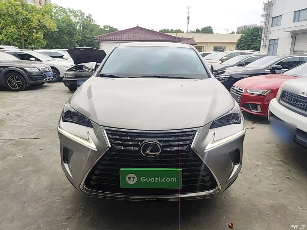 Lexus NX, 2021 3