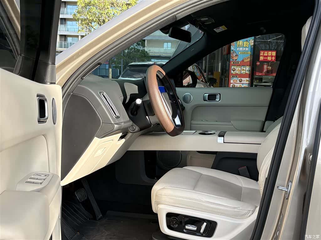 Li Auto L9, 2023 6