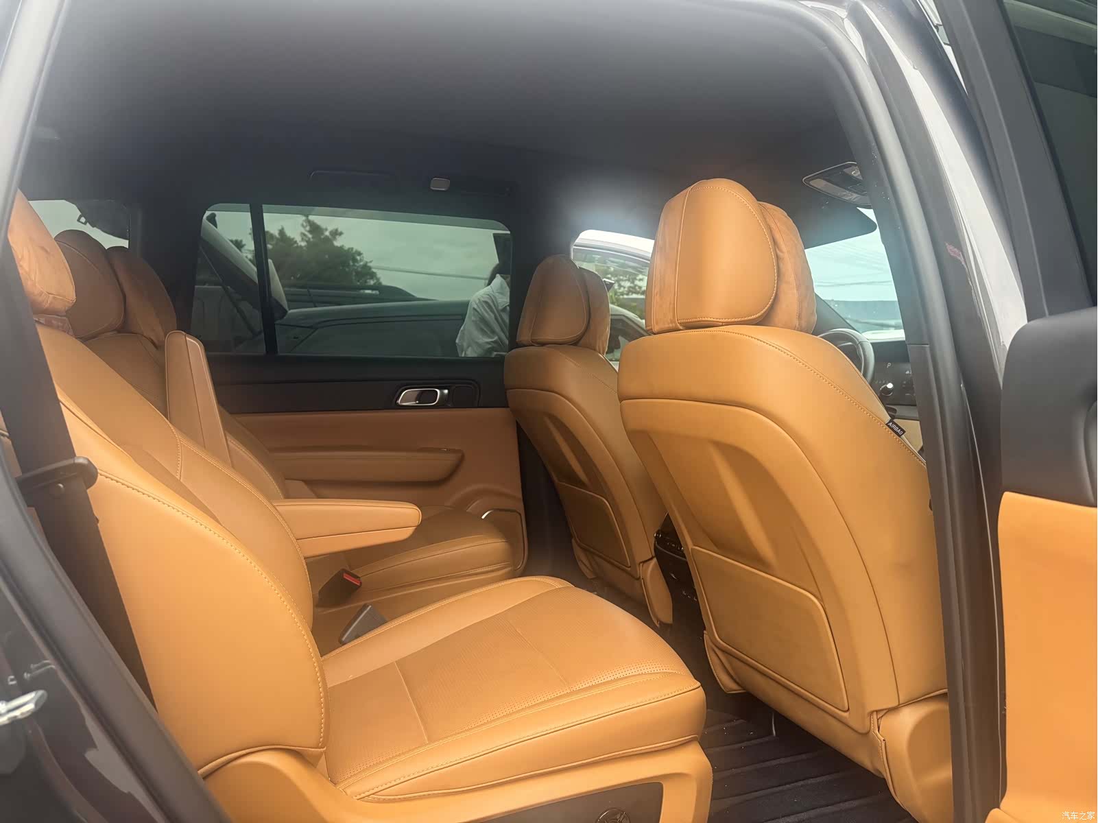 Li Auto ONE, 2021 9