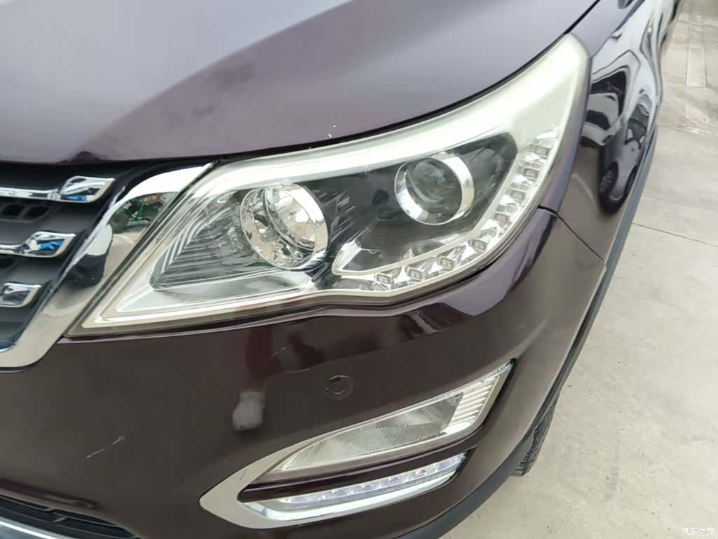 Wuling 560, 2016 24