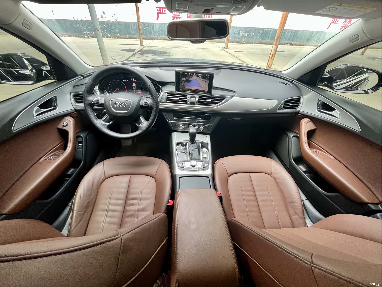 Audi A6L, 2018 13