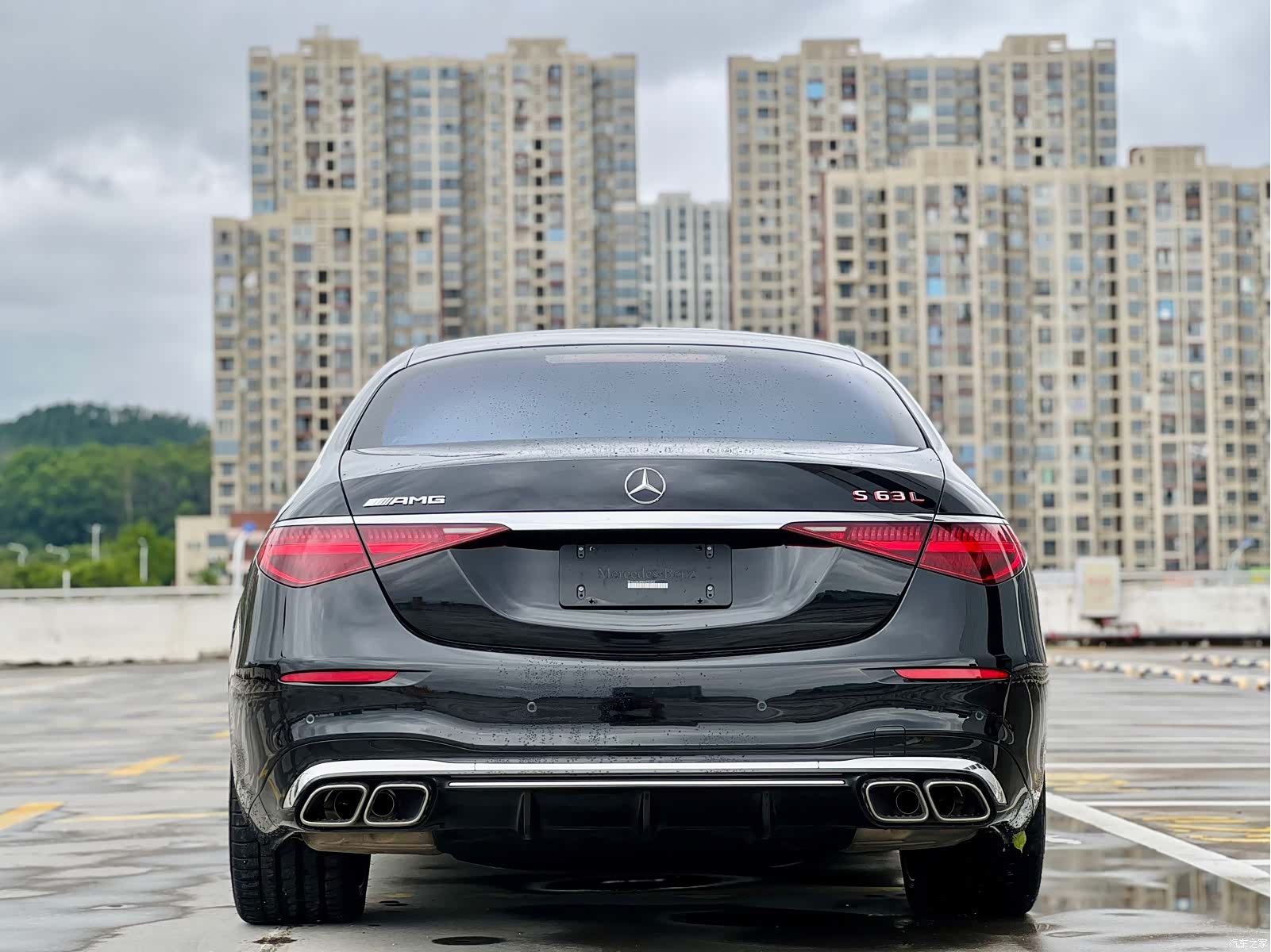 Mercedes-Benz S-Class, 2024 13
