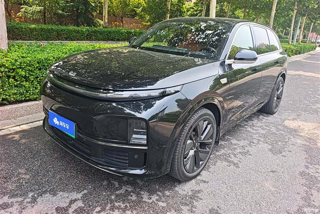 Li Auto L7, 2025 1