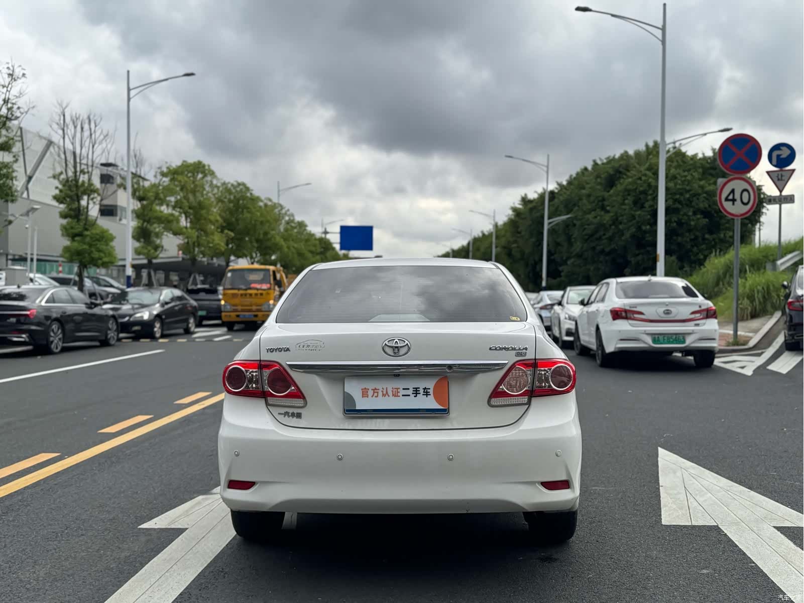 Toyota Corolla, 2013 все фото