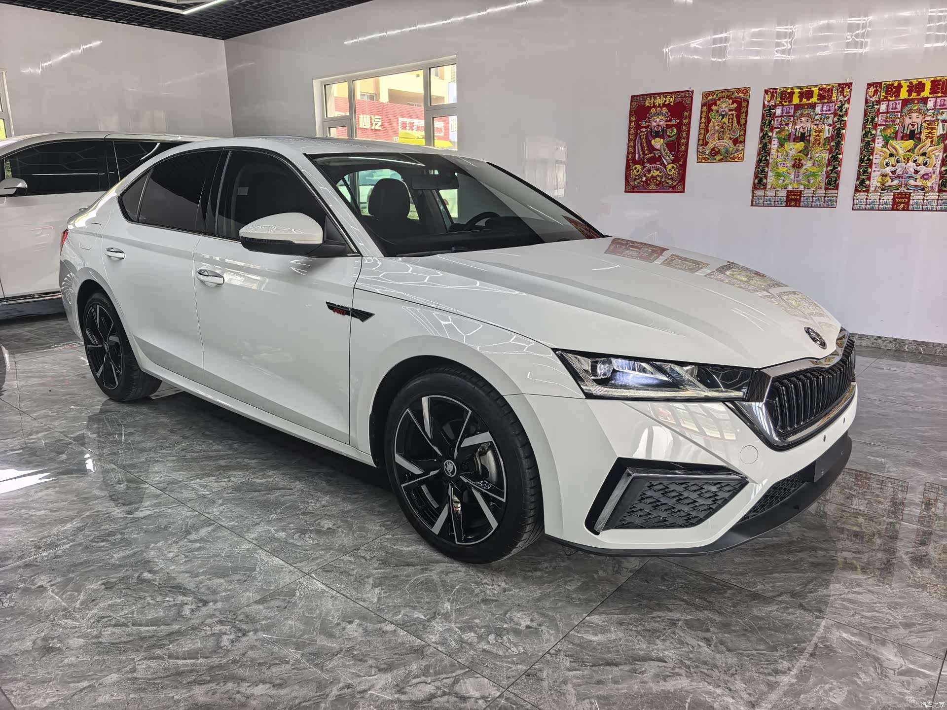 Skoda Octavia, 2024 2