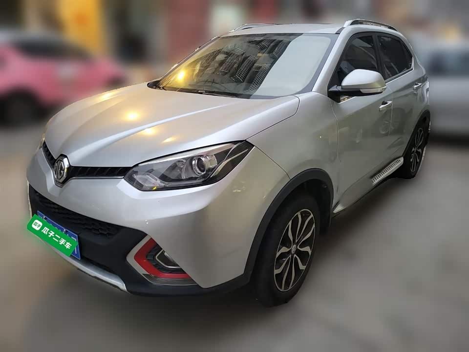 MG Ruiteng