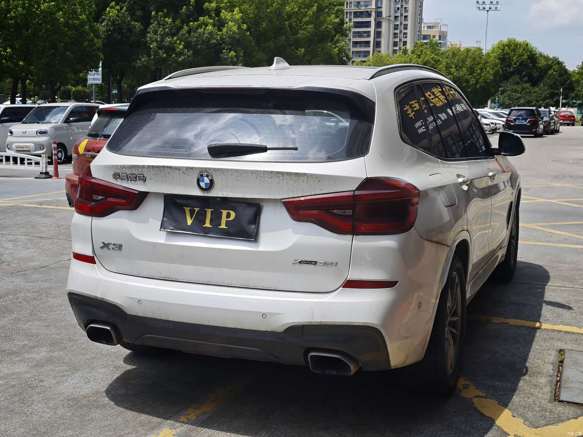 BMW X3, 2019 все фото