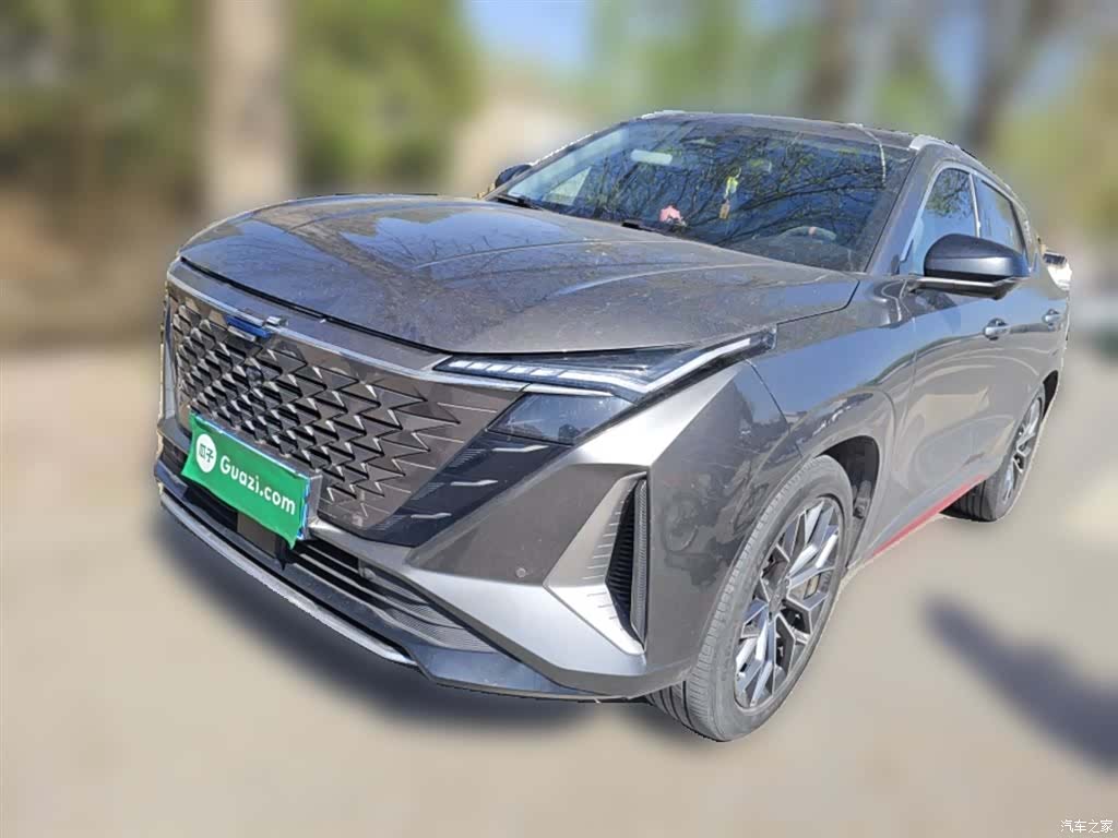 Changan Z6, 2022 2