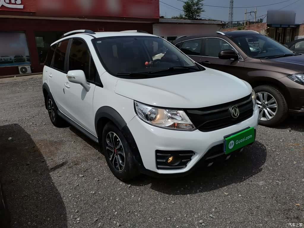 DongFeng X3, 2016 4