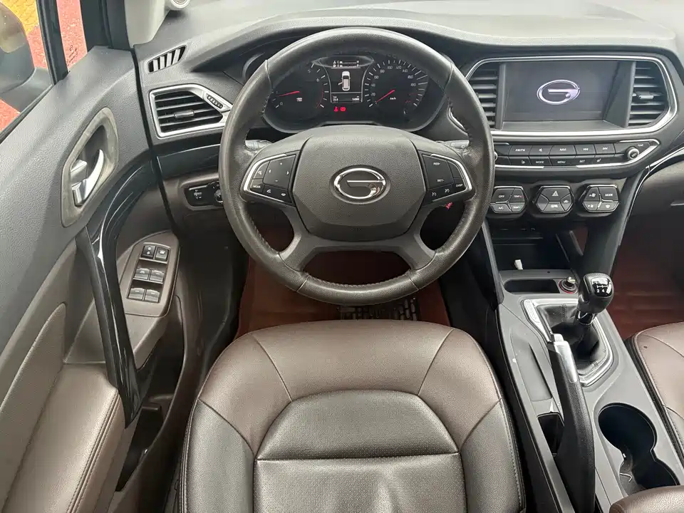 Trumpchi Trumpchi GS4