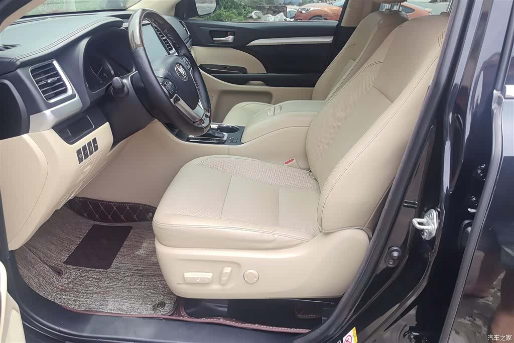 Toyota Highlander, 2018 9