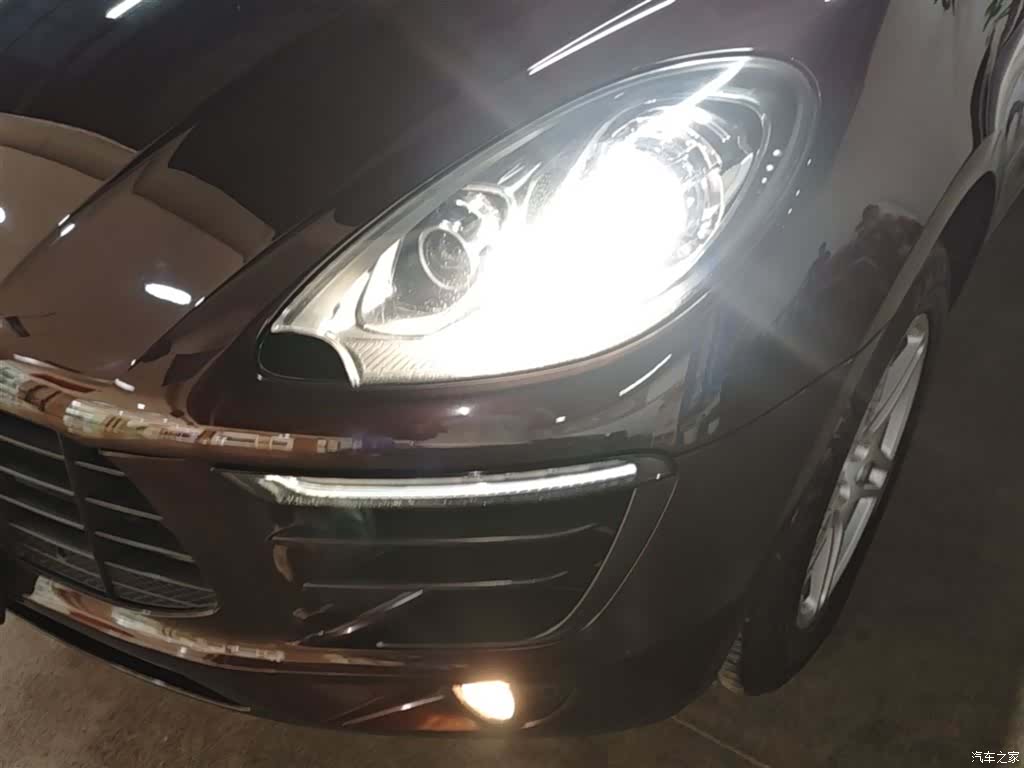 Porsche Macan, 2016 24