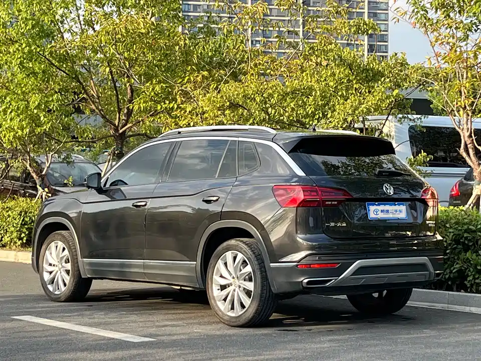 Volkswagen Tanyue