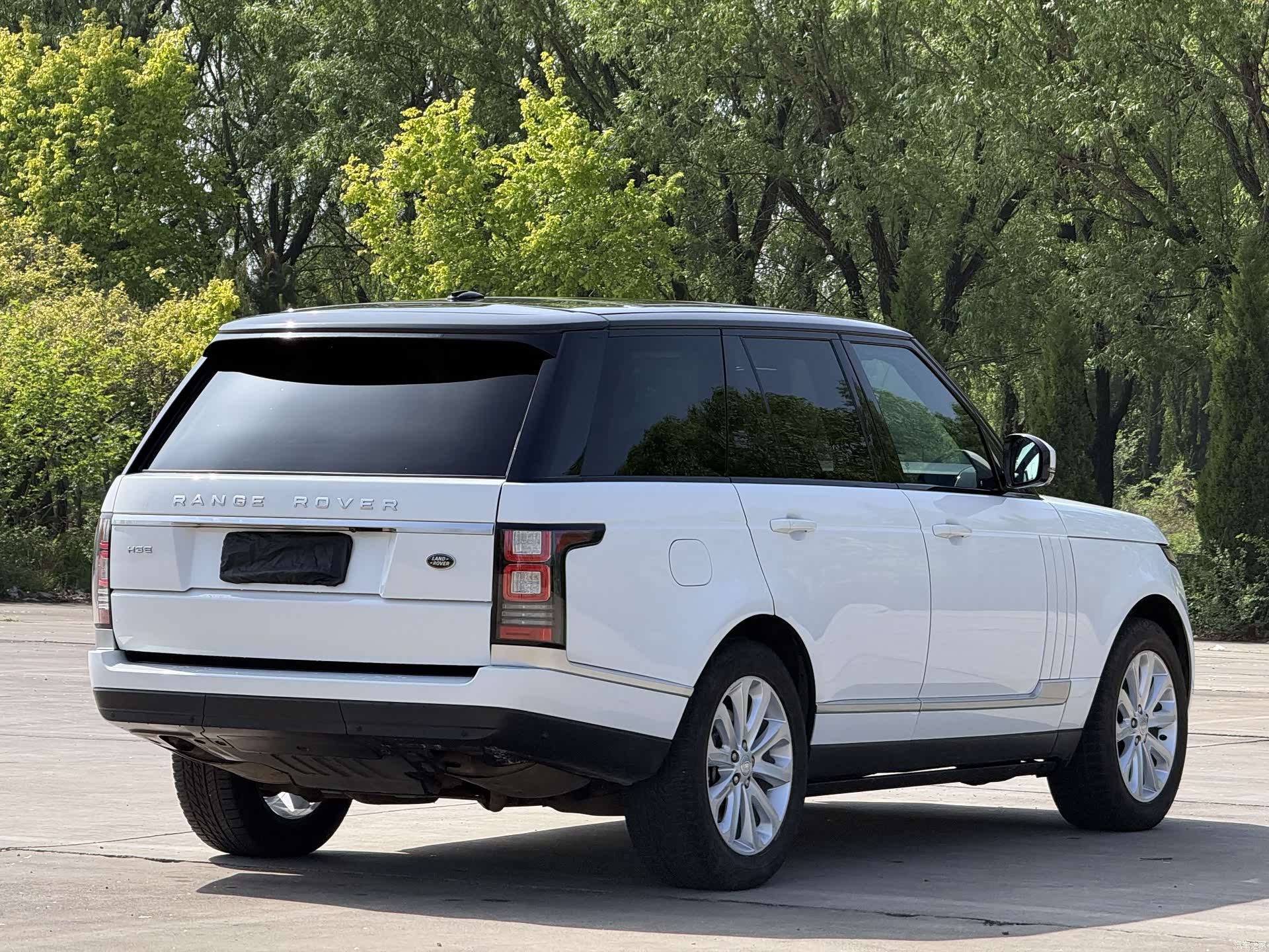 Land Rover Range Rover, 2015 7