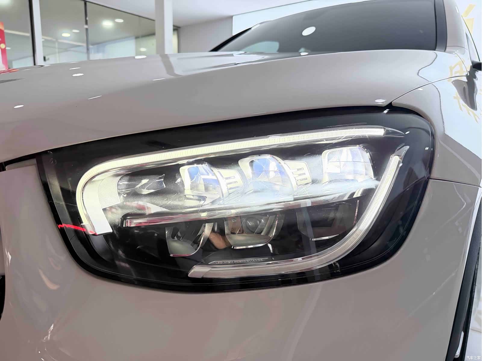 Mercedes-Benz GLC, 2022 4