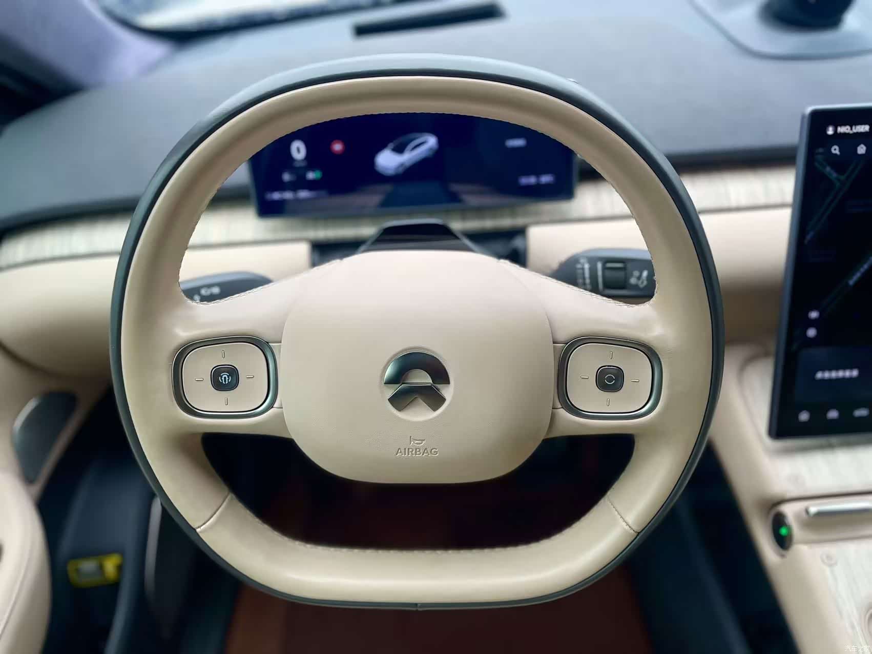 NIO ET7, 2022 11