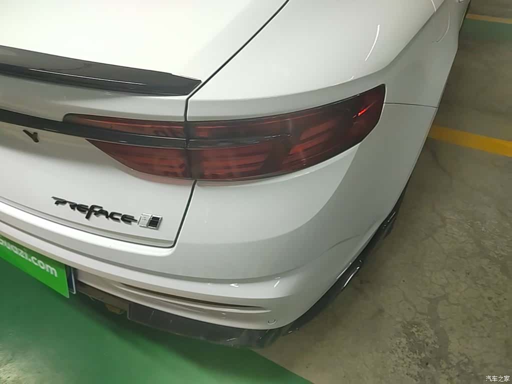 Geely Preface, 2024 8