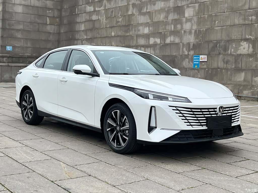 Changan Eado, 2026 7
