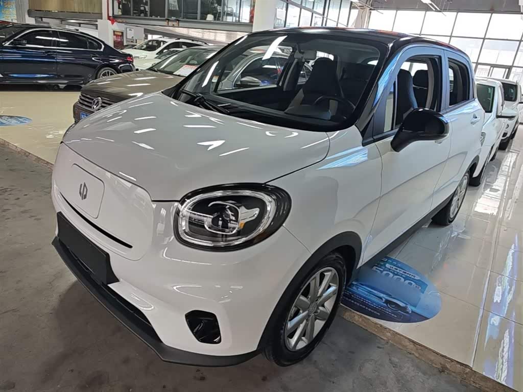 Leapmotor T03