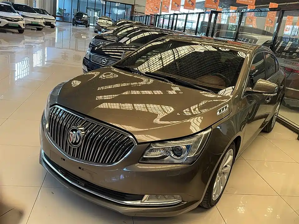 Buick Lacrosse