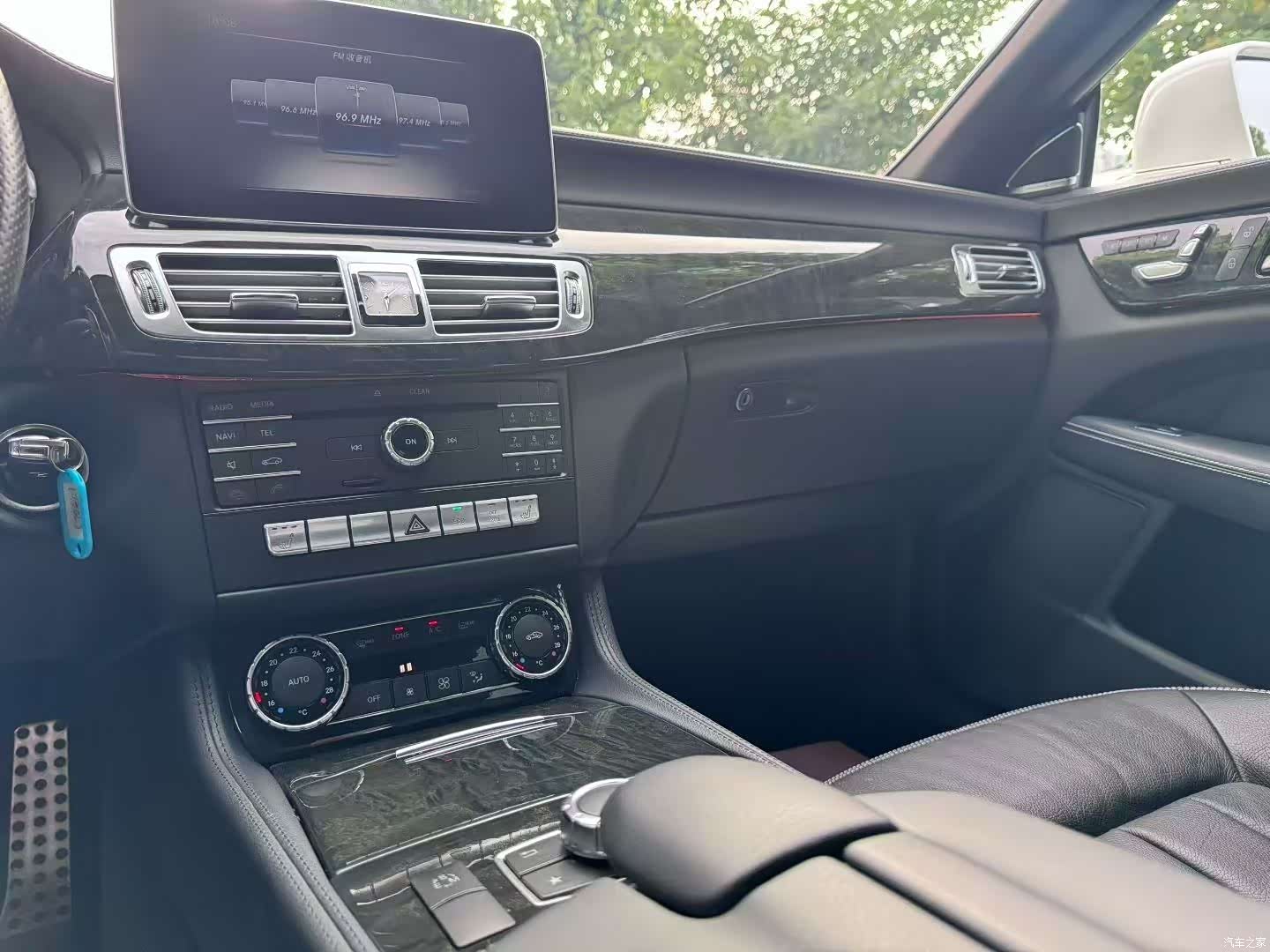 Mercedes-Benz CLS, 2017 9