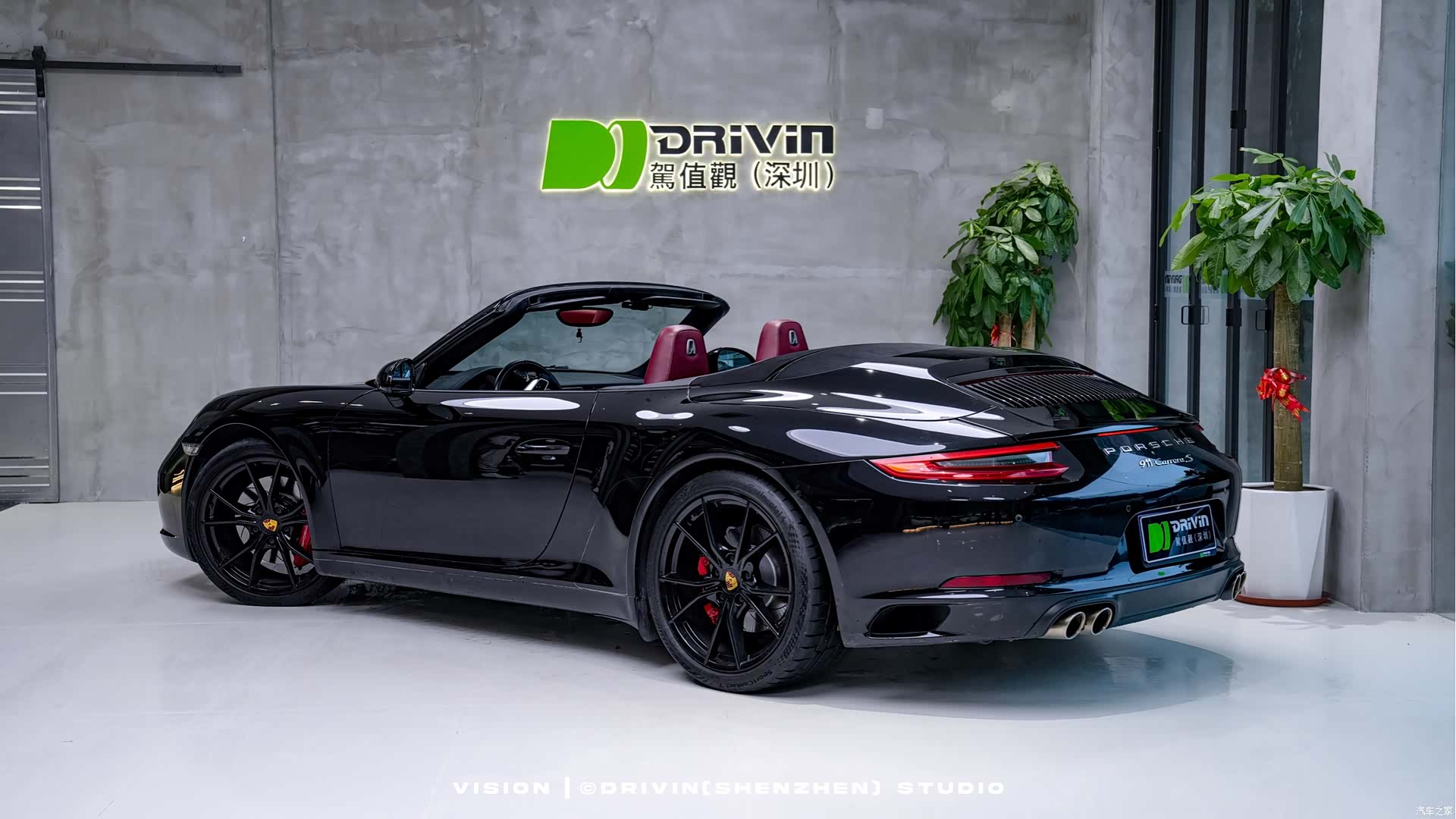 Porsche 911, 2016 2