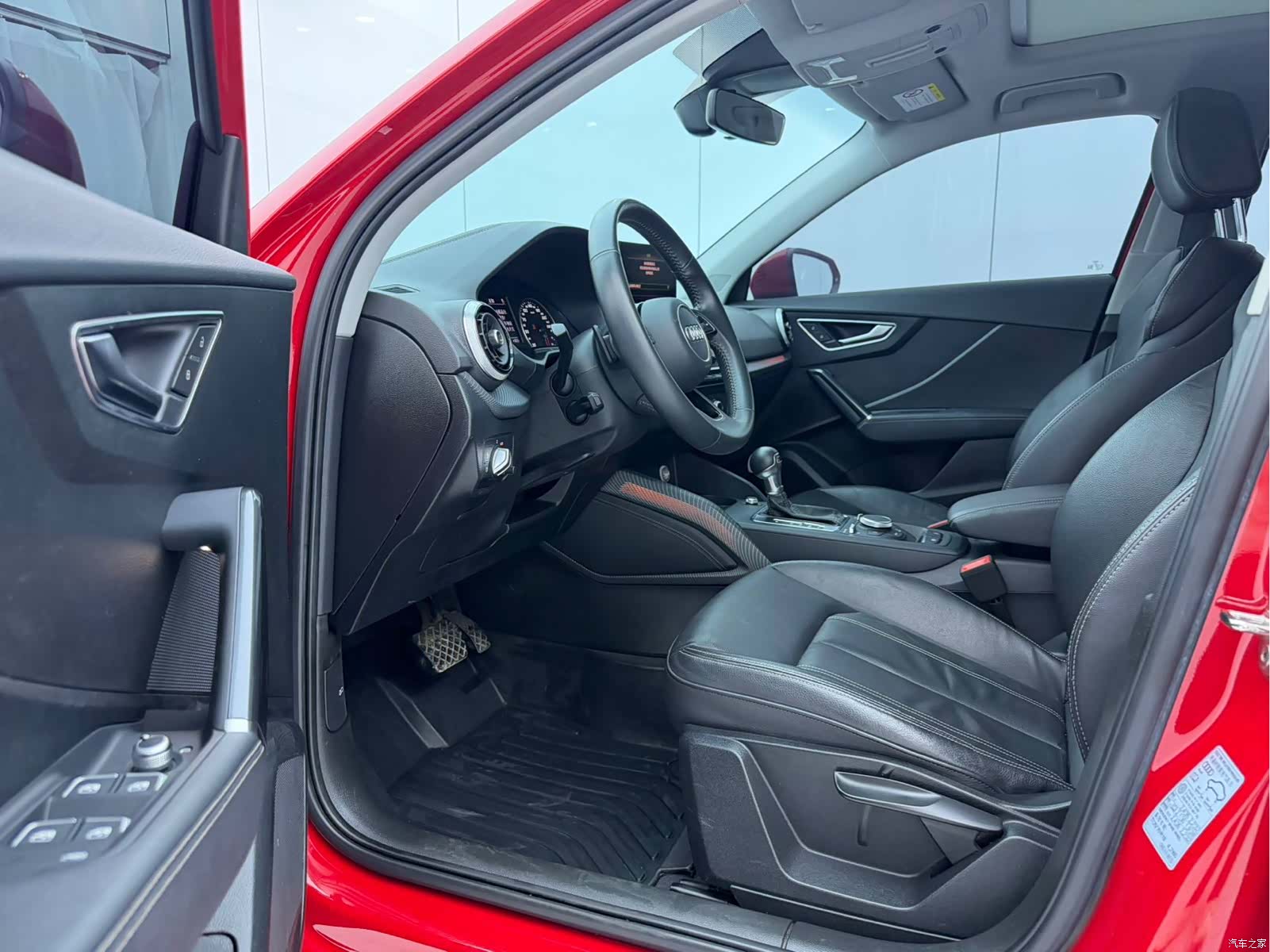 Audi Q2L, 2022 7