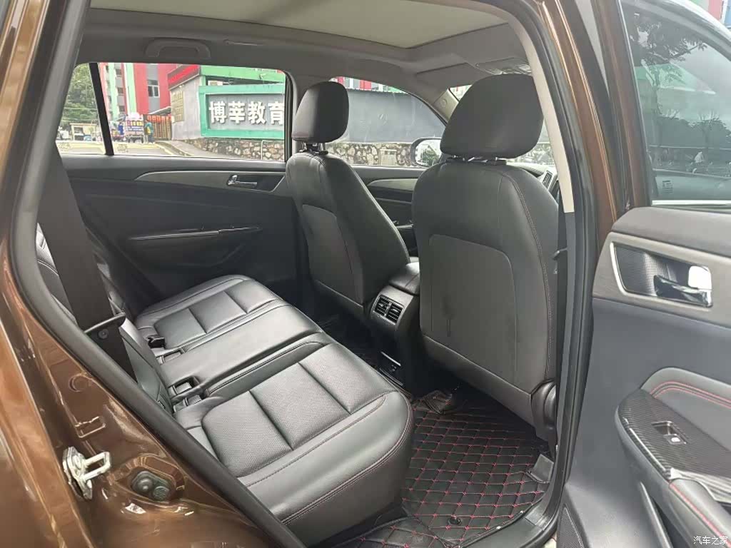 Changan CS75, 2017 13