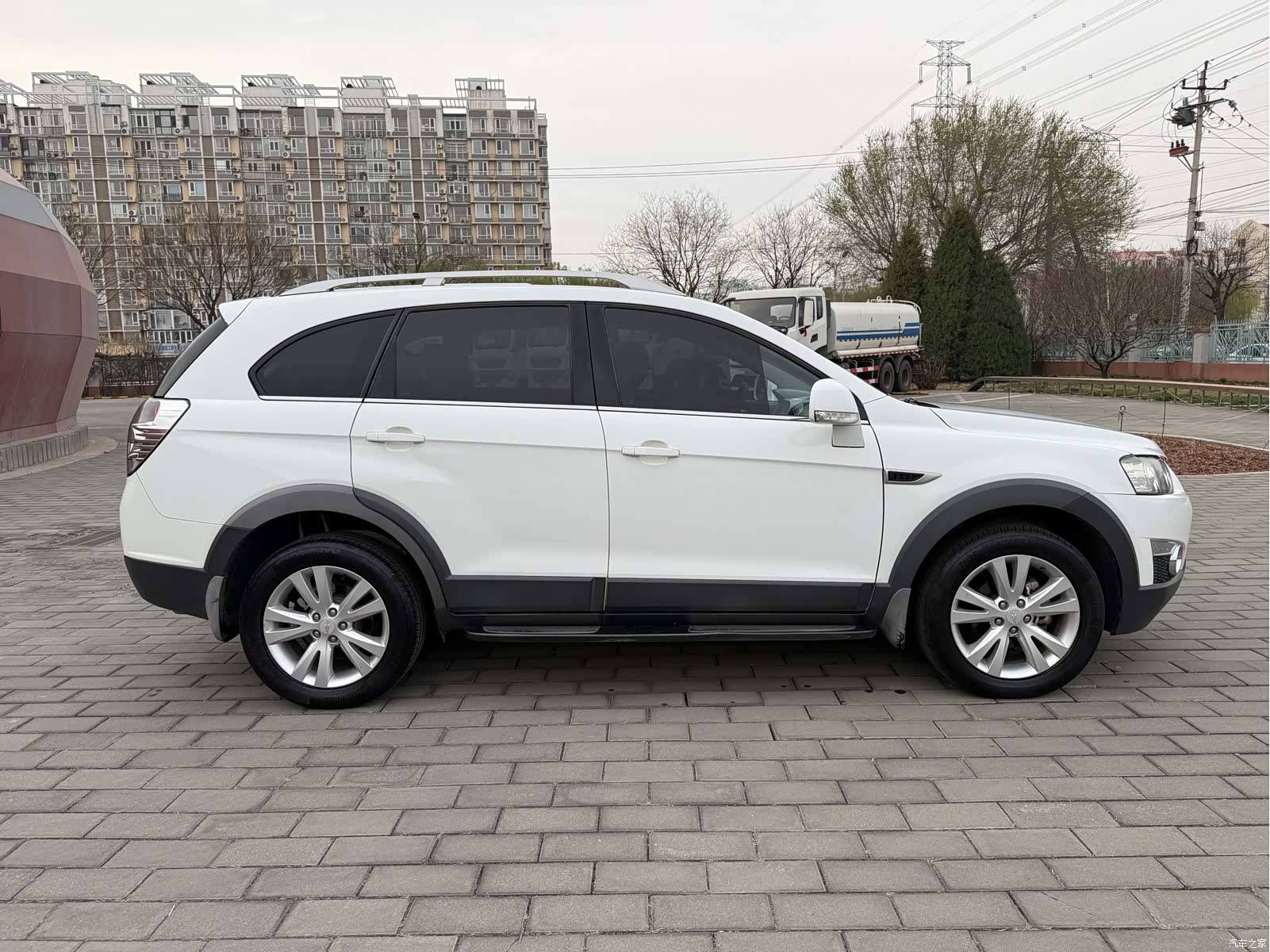 Chevrolet 7, 2014 8