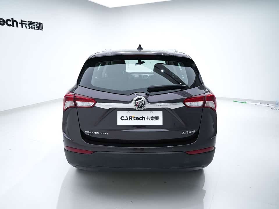Buick Angkewei Plus Buick Angkewei Plus