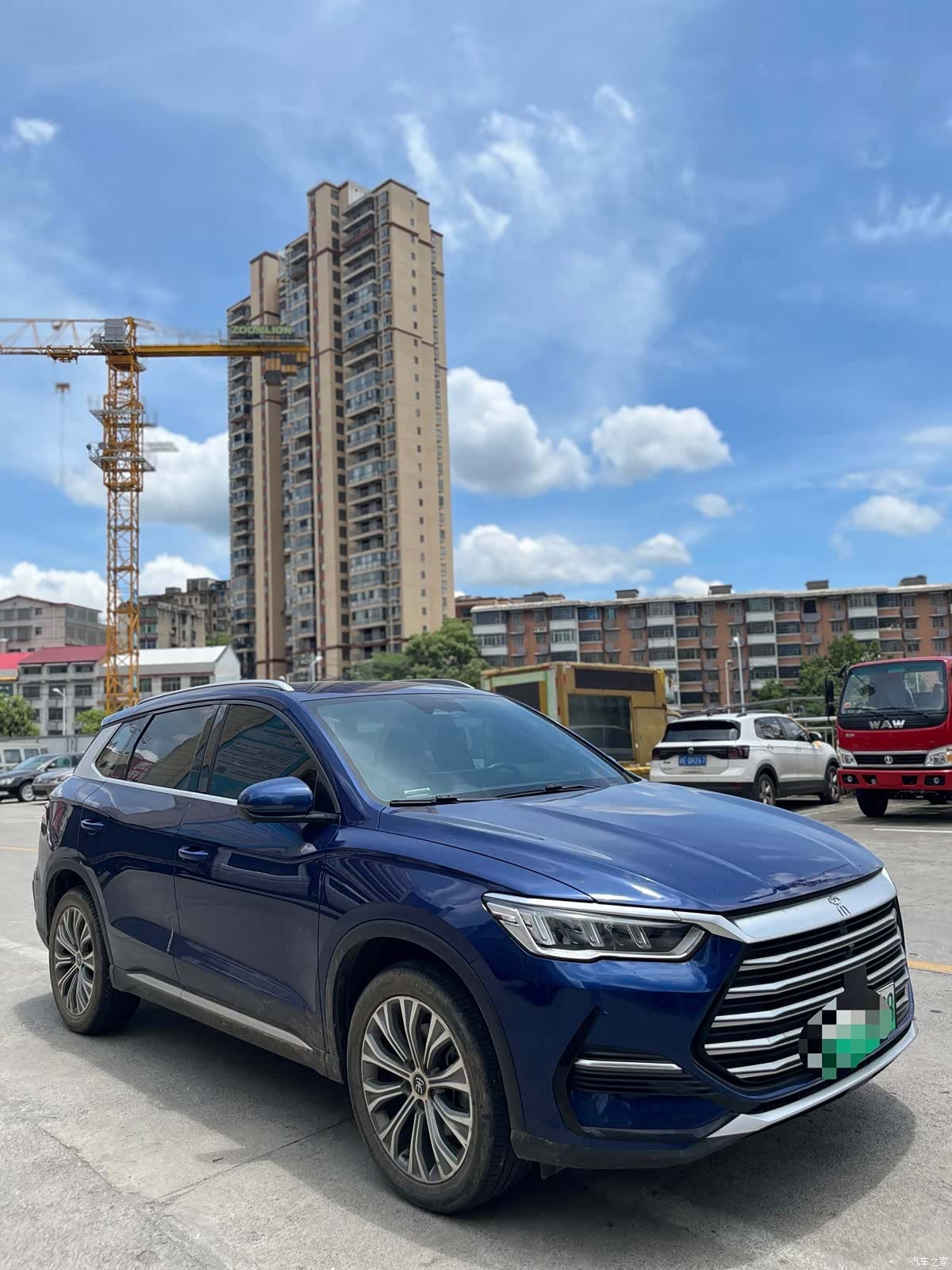 BYD Song, 2022 2