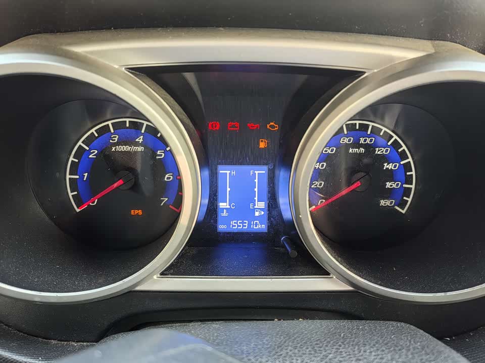 Changan Kaicheng Uno S