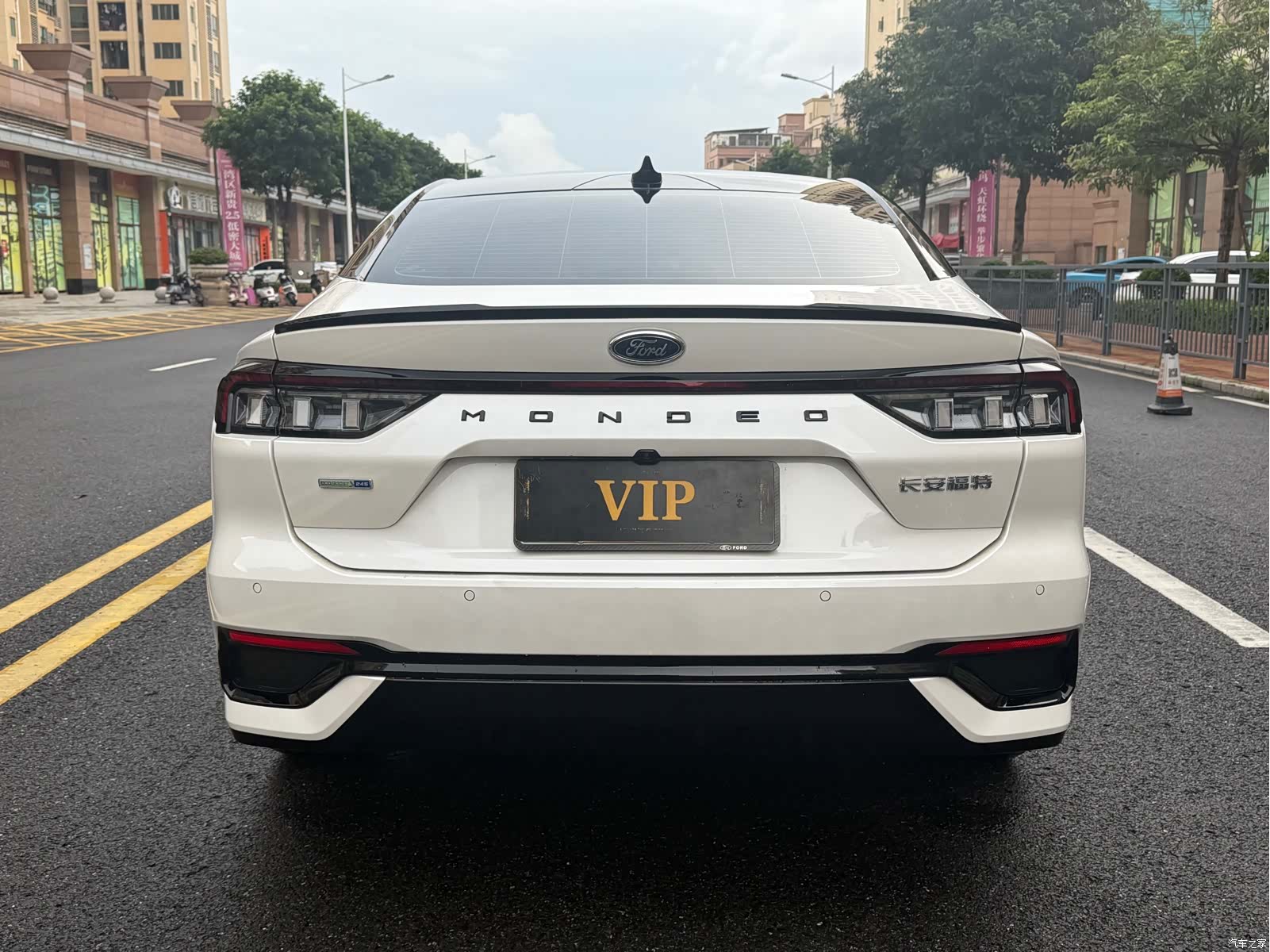 Ford Mondeo, 2022 все фото