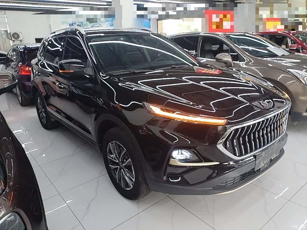 JiangQiJiTuan X7, 2022 4